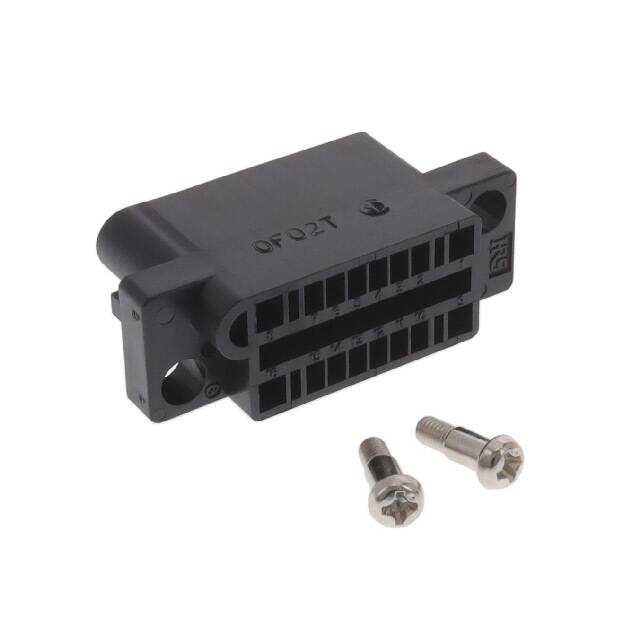 QR/P4-16S-C(21) Hirose Electric Co Ltd  Alloggiamenti per connettori backplane